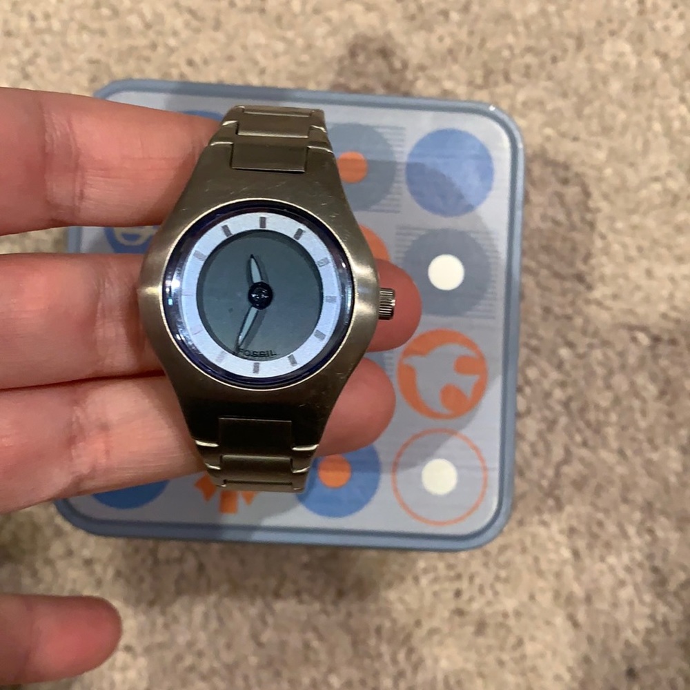 Fossil Watch